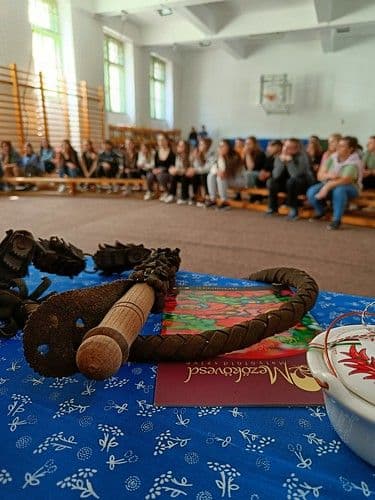 „Betyárpróba” népi ügyességi játék