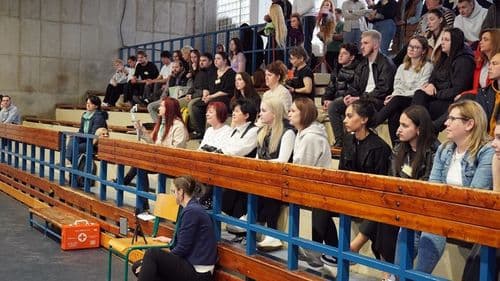 Kiskunfélegyházán, a Kossuth Lajos Technikum, Szakképző Iskola és Kollégiumban megrendezett Kossuth Kreatív Hajkupa.