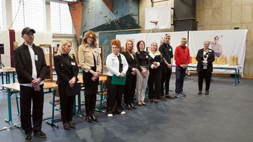 Az idei megmérettetésre 14 intézményből összesen 54 versenyző érkezett.