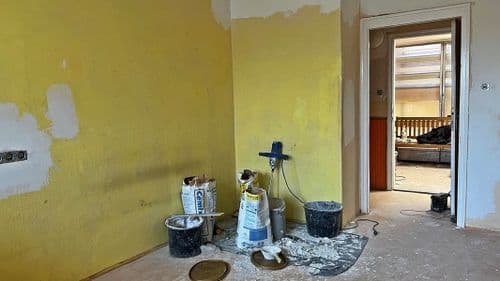 Vári Szabó István Szakképző Iskola - Kollégium felújítás