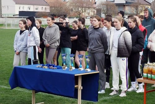A IV. Polner Kupán a város középiskolásai mérték össze erejüket