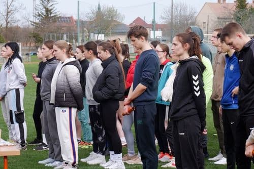 A versenyen közel 100 tanuló vett részt