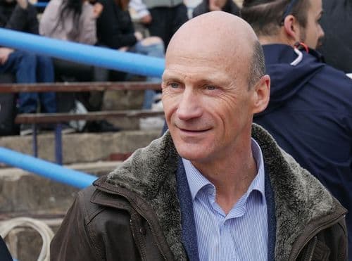 Polner Tibor fia, dr. Polner Tibor 
