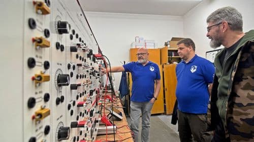 Ma este mindent ki lehet próbálni, az összes olyan szakmát, amelyet mi tanítunk, az megismerhető.