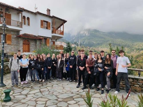 A hosszú utazást követő első napok az ismerkedéssel és az akklimatizálódással teltek.