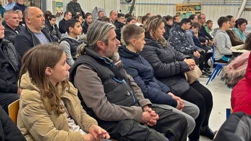 Nyílt nap a Váriban.