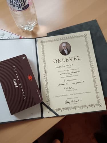Oklevél
