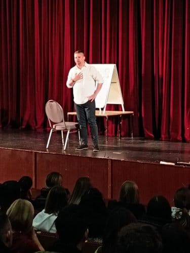 Január 22-én, a Magyar Kultúra Napja alkalmából a diákok a Petőfi Szülőház és Emlékmúzeum meghívására egy rendhagyó irodalomórán vehettek részt.