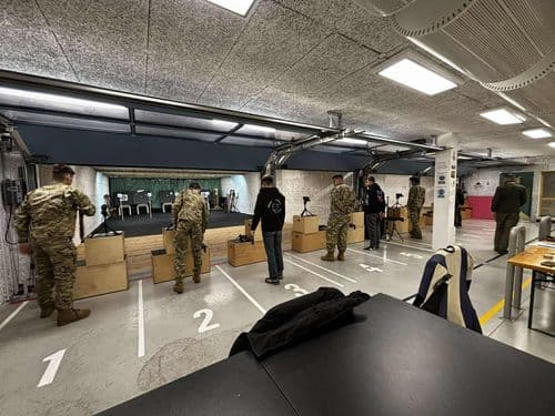 Ez a felkészülés minden résztvevő számára fontos mérföldkő a versenyre vezető úton.