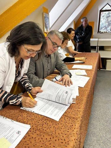 Lezajlott a IV. Kossuth Zsuzsanna Nemzeti Egészségügyi Szakképzési Verseny vármegyei fordulója.