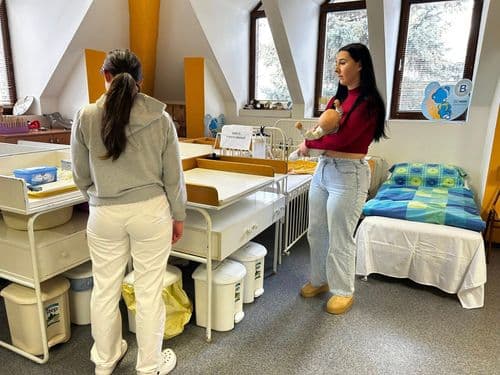 A jövő ápolói és egészségügyi szakemberei mérhették össze tudásukat.